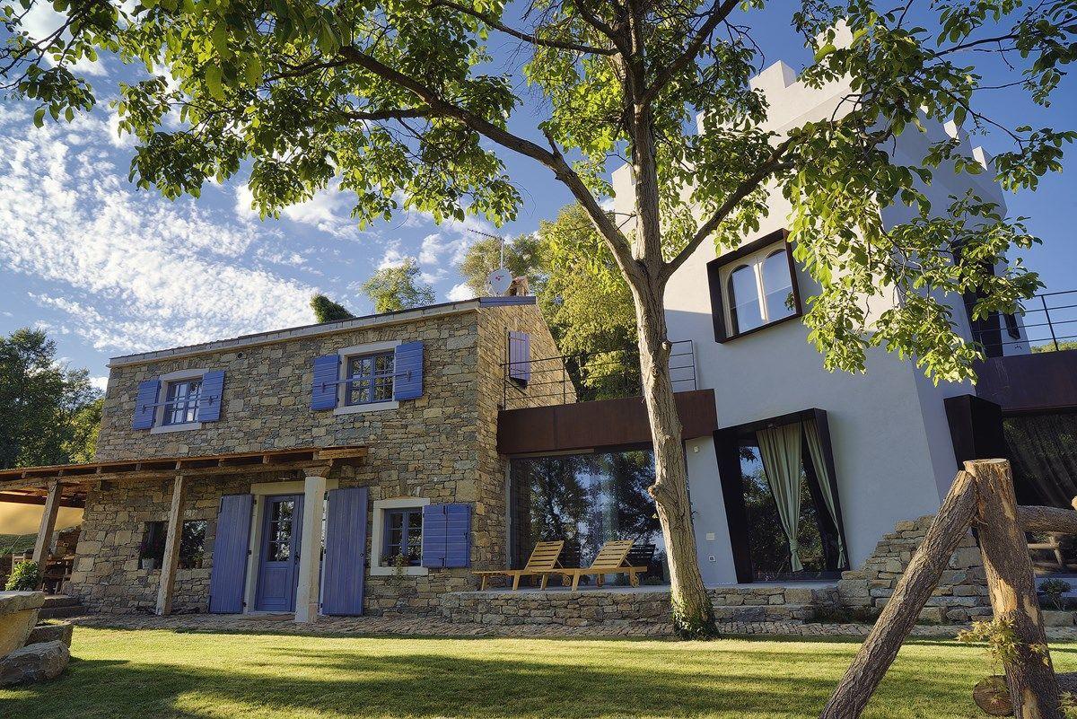 Villa Torrecorta Grožnjan Extérieur photo