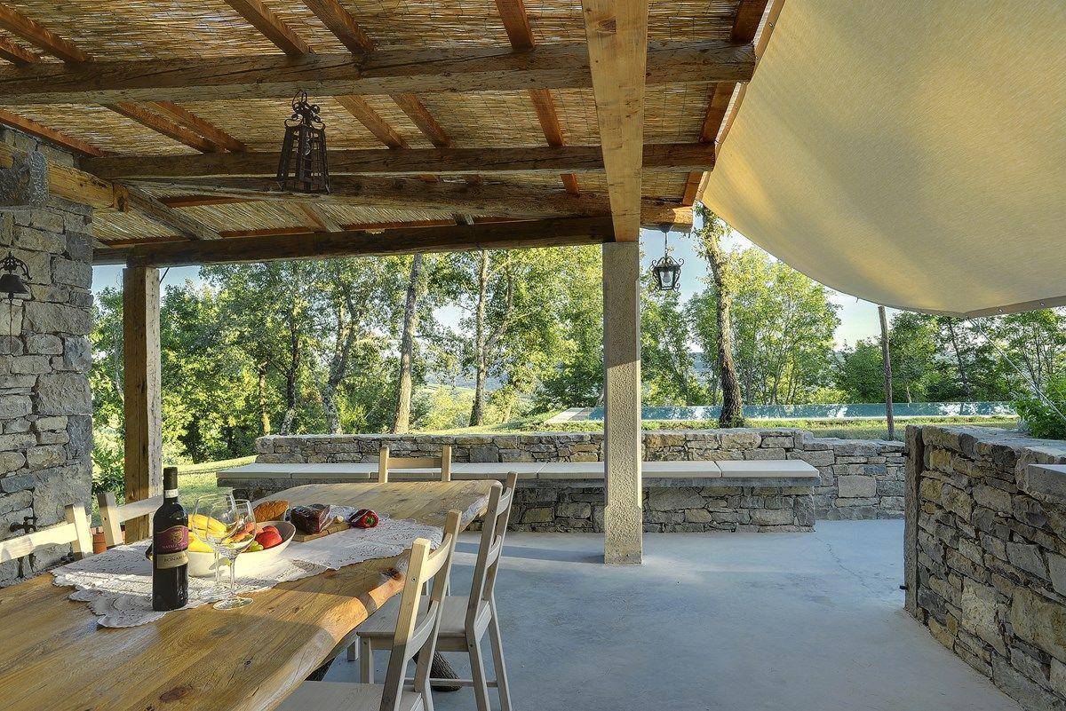 Villa Torrecorta Grožnjan Extérieur photo