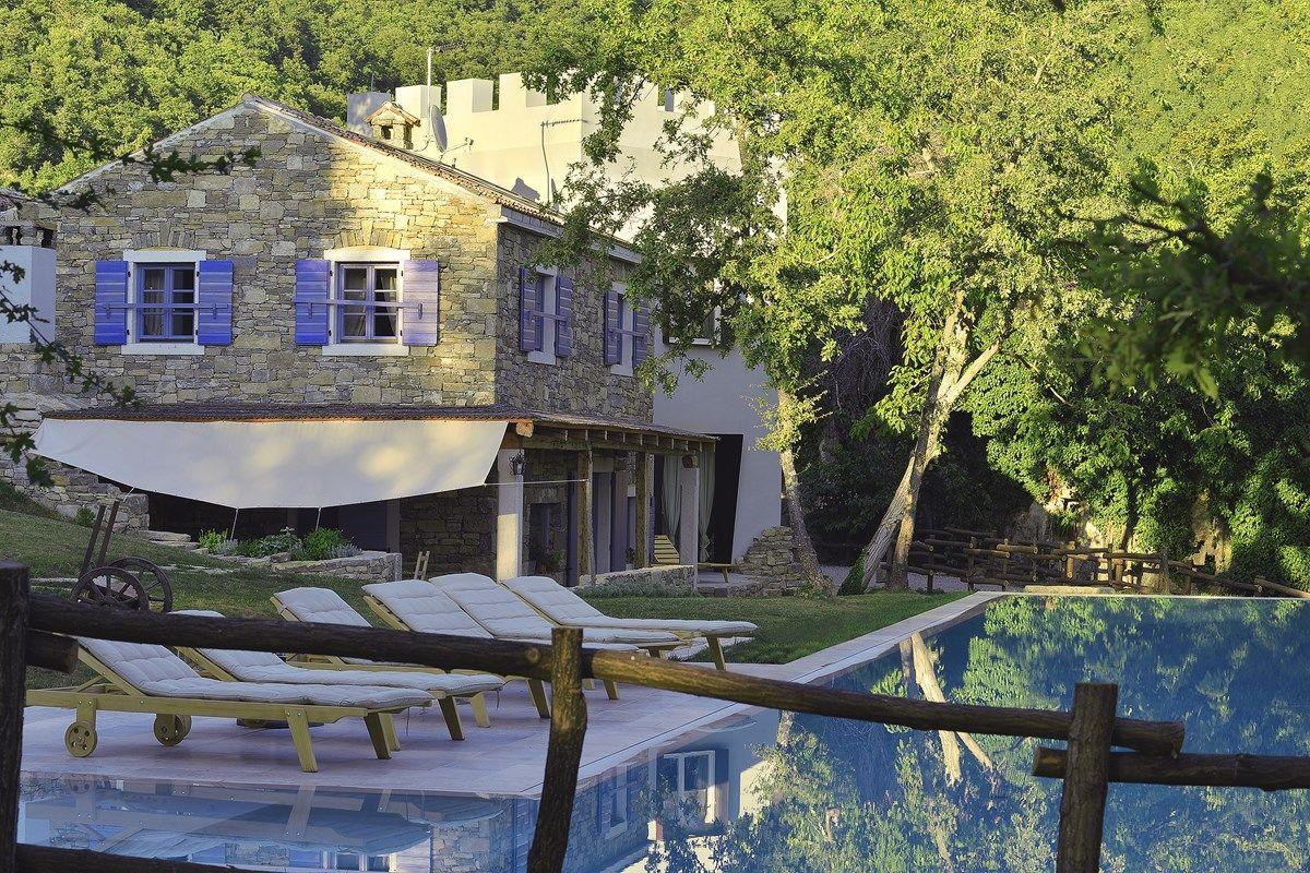 Villa Torrecorta Grožnjan Extérieur photo