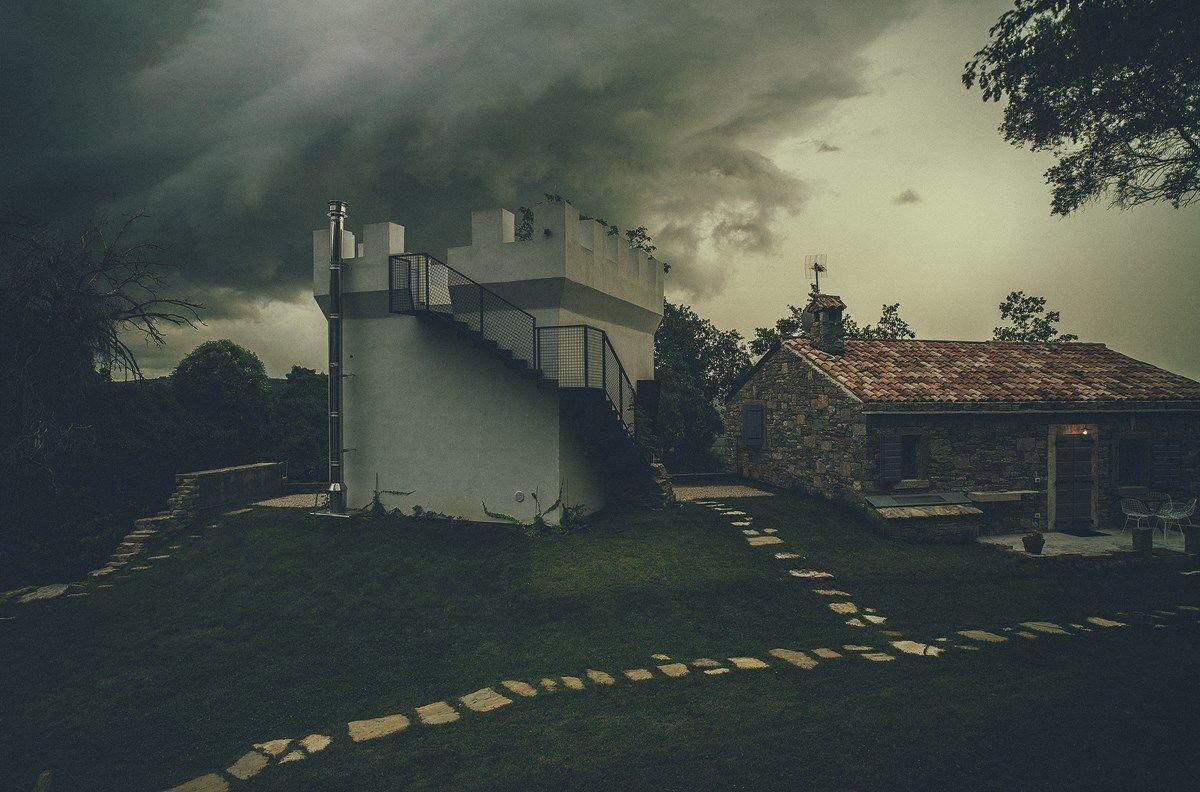 Villa Torrecorta Grožnjan Extérieur photo