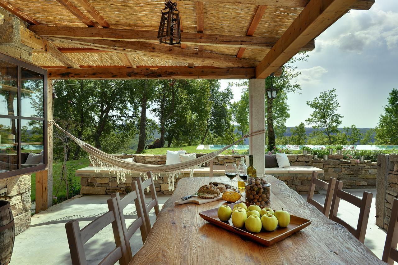 Villa Torrecorta Grožnjan Extérieur photo